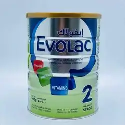 Evolac Milk 400 Gm No. 2