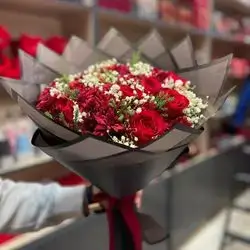 Rose And Dawdy Bouquet