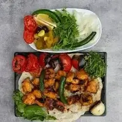 Whole Person Chicken Tikka