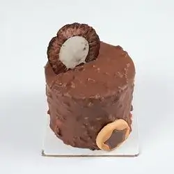Mini Milk Chocolate Birthday Cake - M4