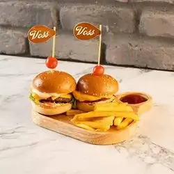 Mini Burger