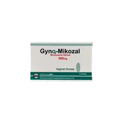 Gyno Mikozal 400 Mg