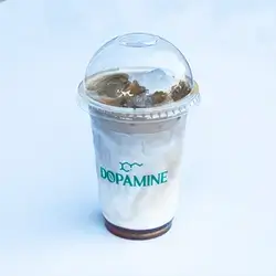 Ice Vanilla Latte