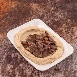 Gass on Hummus