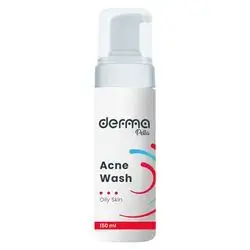 Derma pella acne wash oil skin 150ml