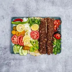 Local Meat Kebab