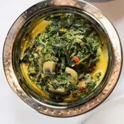 Sauteed Spinach
