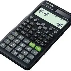 CASIO FX-991ES PLUS BLACK 417 FUNCTIONS