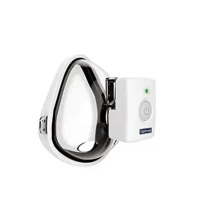 Wearable Mesh Nebulizer