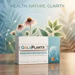 Golaplanta Food Supplement (14 stick packs × 10ml)