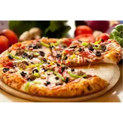 Mixed Pizza - Small