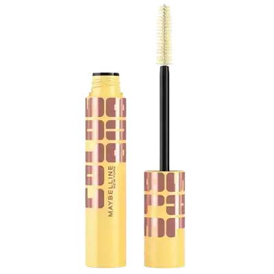 Colossal Bubble Washable Mascara 801 VERY BLACK 10ml _ MAYBELLINE NEW YORK