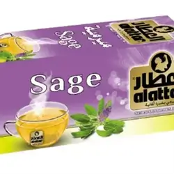Al Attar Sage Tea Bags