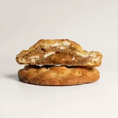 Dubai Biscoff Cookie