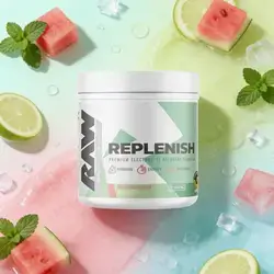 Replenish Electrolytes CBUM 60 Servings Watermelon Mojito