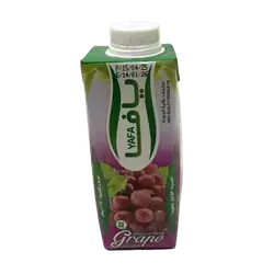 Jaffa Juice Grape Packet 200 ml