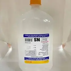 Sodium chloride 0.9% IV infusion Marksans