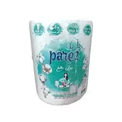 Parez Tissue Jumbo Roll  500Gm 3 Plates