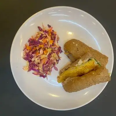 Fish Fillet Sandwich