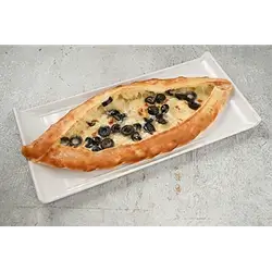 Kashkaval With Olives