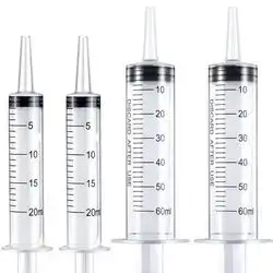 syringe 20cc 1box 50pcs