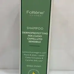 Foltene shampoo for sensitive scalp