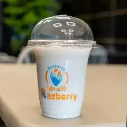 Coconut with Milk  Azberry