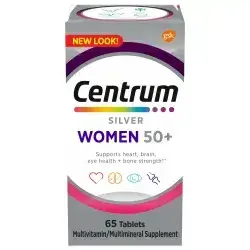 Centrum Women 50+ - 65 Tablets