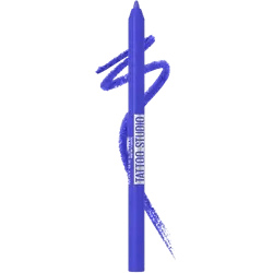 Tattoo Studio Sharpenable Gel Pencil Waterproof Eyeliner 819 GALACTIC COBALT _ Maybelline