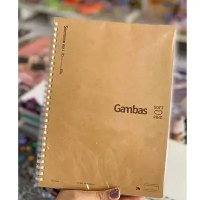 B5 NOTE BOOK