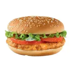 Chicken Burger+Fries
