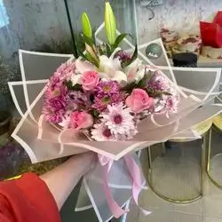 Flower Bouquet