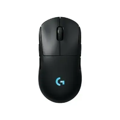 ماوس الألعاب الضوئي اللاسلكي Logitech Pro 2 Lightspeed RGB - أسود