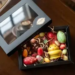 big easter chocolate