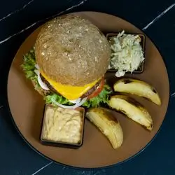 Beef Burger
