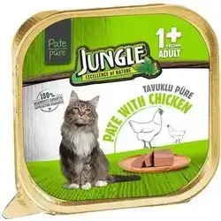 Jungle adult chicken 100g