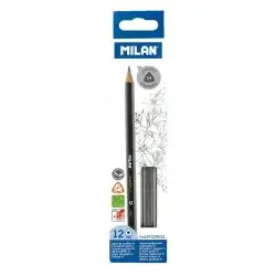 milan Penci̇l set 12pcs
