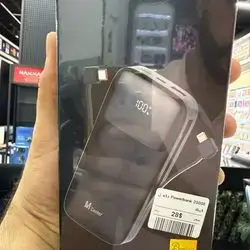 20,000mAh M brand power