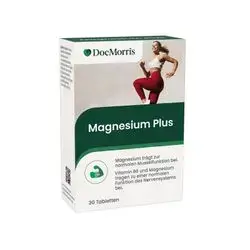 DocMoris Magnesium Plus tablet
