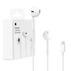Earphone Original Apple