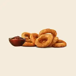 Onion Ring 6 Pcs