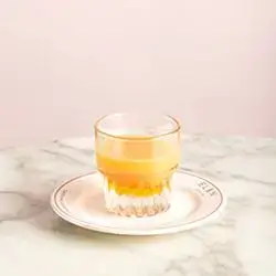 Ginger & Lemon Health Shot
