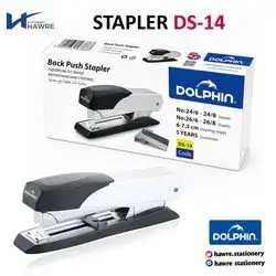 Dolphin DS-14 stapler
