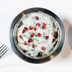 Yogurt With Purslane