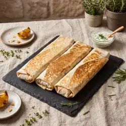 Chicken Shawarma