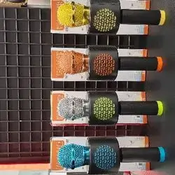Mic + speaker