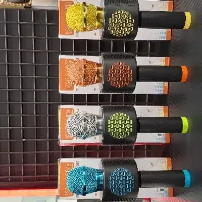 Mic + speaker