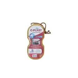 C-Plast Car Soft Sponge Scourer 1 Pcs