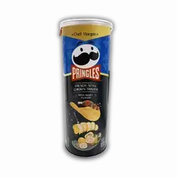 European Pringles Chips 80 gm.