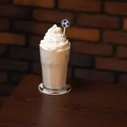 Vanilla Milkshake